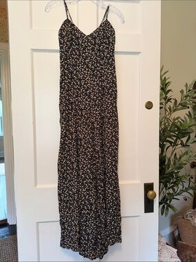 Bohme Wide Leg Jumpsuit